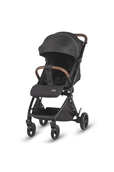 HAPI Carucior sport Autofold Marlin, Pliere cu o singura mana, Copertina cu protectie UV, Spatar reg