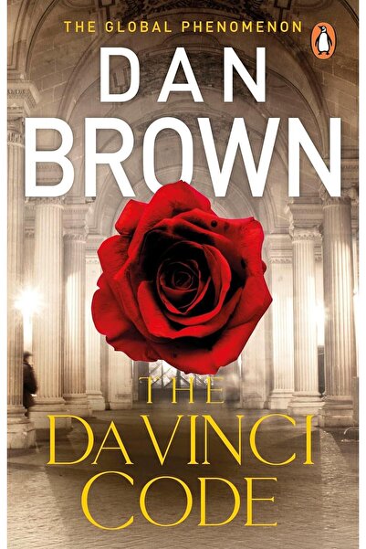 Penguin Books The Da Vinci Code