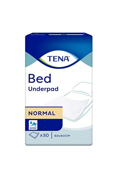 TENA Bed protector Normal, 60cm x 60cm, 30 pieces,