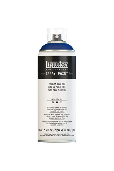 Liquitex طلاء بخاخ داخلي وخارجي متعدد الأغراض 400 مل