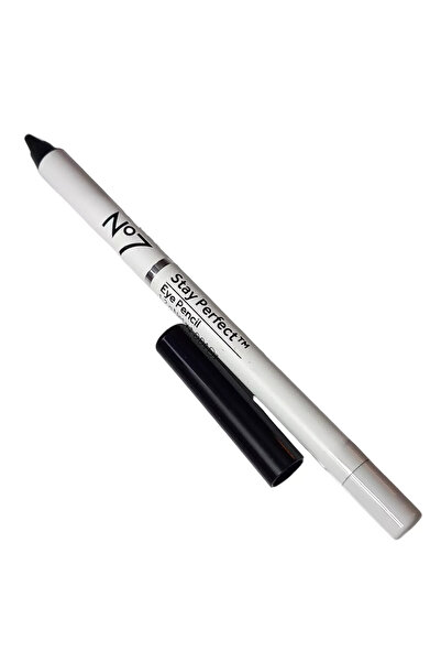 NO7 Creion ochi Stay Perfect, nuanta Black, 1.2gr