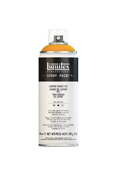 Liquitex طلاء بخاخ داخلي وخارجي متعدد الأغراض 400 مل