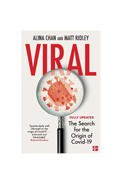 Harper Collins فيروسي - البحث عن أصل كوفيد-19