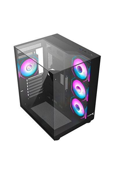TURBOX Tx6449 i5 11400F 16GB Ram 512GB NVMe SSD RTX3050 23.8 200Hz Oyun Hazır Sistem