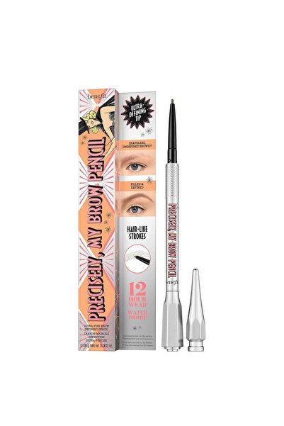 Benefitss قلم تحديد الحواجب بريسايسلي ماي برو - 03 بني فاتح دافئ، 0.08 جرام