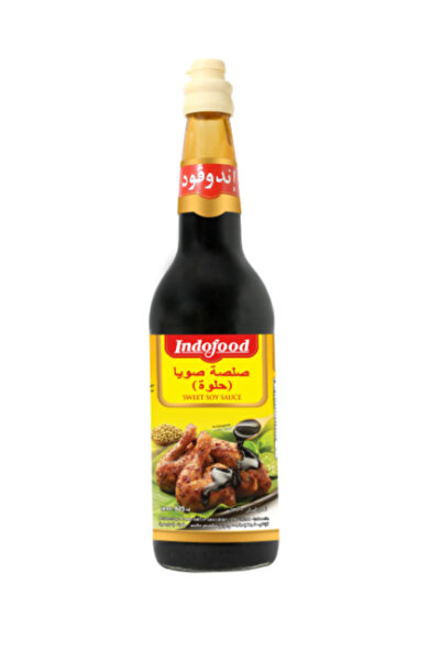 INDOFOOD صلصة الصويا الحلوة 625 م × 4 قطع