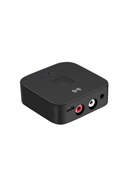 Leonpro NFC Bluetooth V5.0 kablosuz ses alıcı Adaptör stereo rca bluetooth alıcı