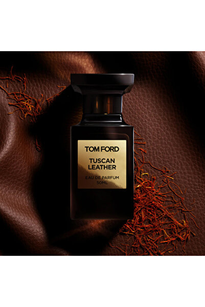 Tom Ford Tom Ford, Private Blend, Tuscan Leather Eau de Parfum - Apa De Parfum, Unisex, 100 ml