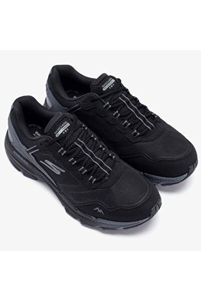 SKECHERS Go Run Trail Altitude 2.0 Pine Ridge 129526 Waterproof Unisex Spor Ayakkabı SİYAH