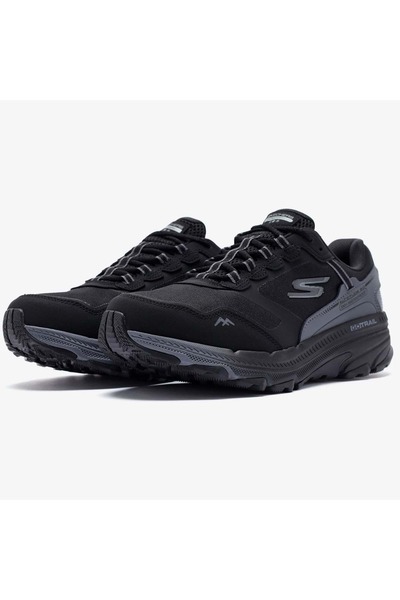 SKECHERS Go Run Trail Altitude 2.0 Pine Ridge 129526 Waterproof Unisex Spor Ayakkabı SİYAH