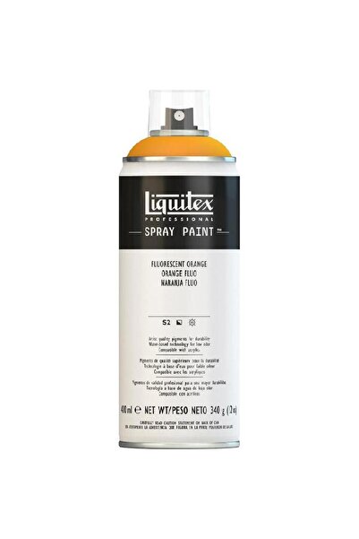 Liquitex طلاء بخاخ داخلي وخارجي متعدد الأغراض 400 مل