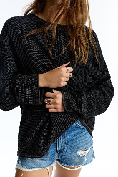 Pull & Bear Pack of intertwined rings