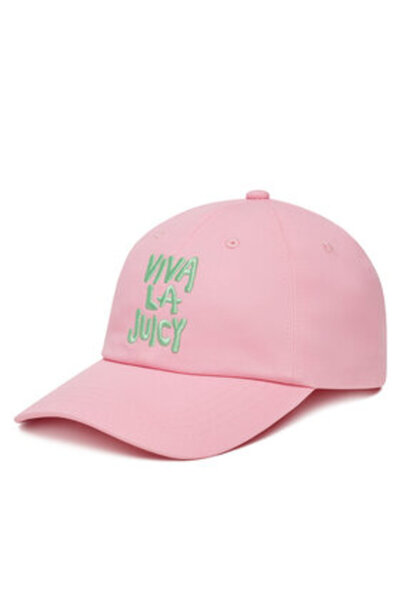 Juicy Couture Γυναικείο πολύχρωμο καπέλο μπέιζμπολ JCAWH125712