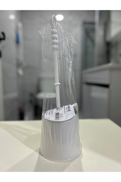 GOLDEN BAZAAR فرشاة المرحاض من زامباك سيلك