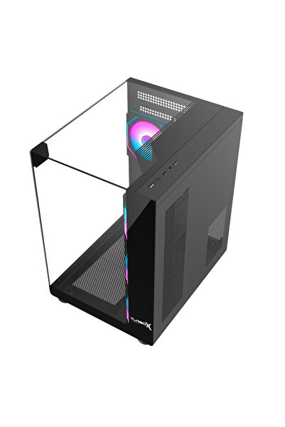 TURBOX Tx6512 Ryzen 7 5700X 32GB Ram 1TB NVMe SSD RTX3050 23.8 200Hz Oyun Hazır Sistem
