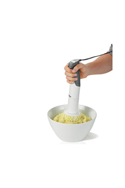 Trisa Blender cu pasăre, 65W, Mâner ergonomic, Sistem inteligent Click, Cod 6703.76