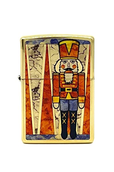 Zippo Fusion Nutcracker - Fındıkkıran Dizayn Çakmak