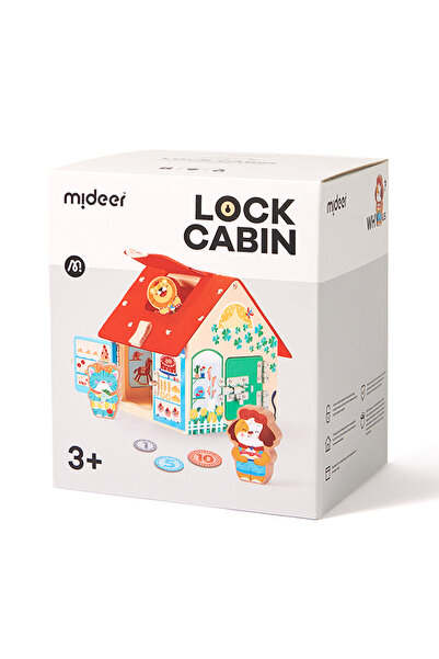 Mideer Lock Cabin