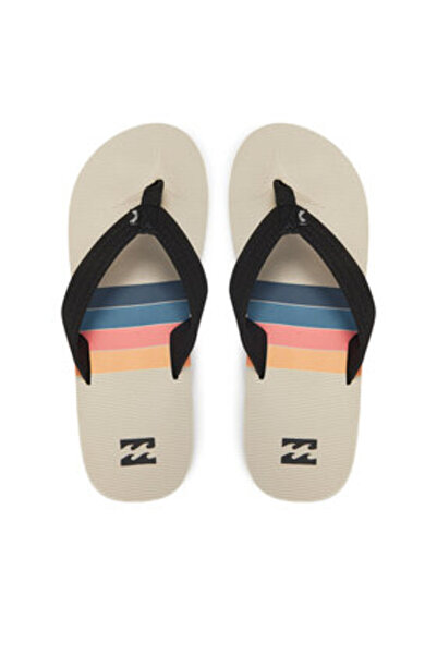 BİLLABONG Ανδρικές σαγιονάρες EBYL100019 Πολύχρωμες