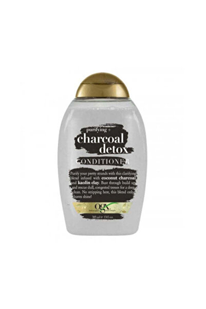 OGX Detox Charcoal Conditioner 385ml
