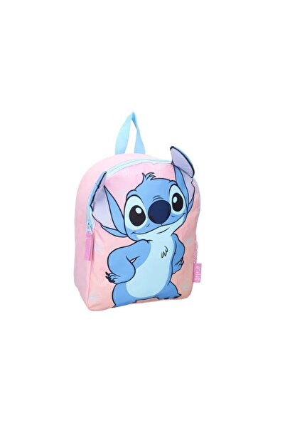 Vadobag Kindergarten Backpack Stitch Fluffy Friends 32x26x11 cm