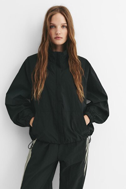Pull & Bear Lightweight STWD jacket