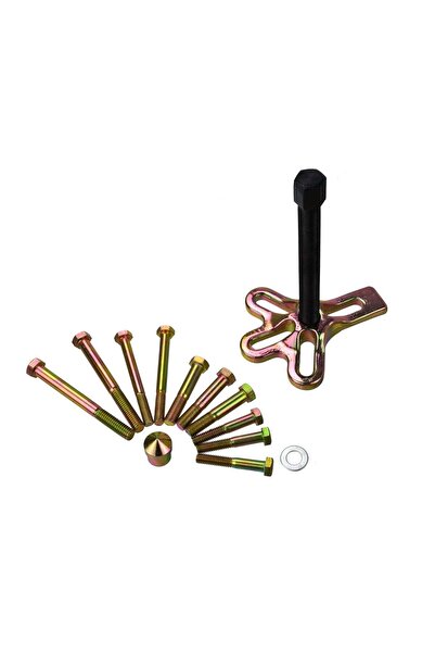 GEKO Extractor universal pentru rulmenți și butuci, G02528
