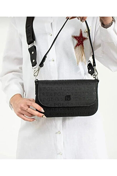 Just Polo Original Women's Daily Waterproof Luxury Design Hand & Shoulder Bag...