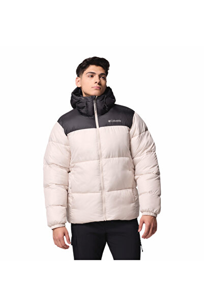 Columbia Puffect II Kapüşonlu Erkek Mont