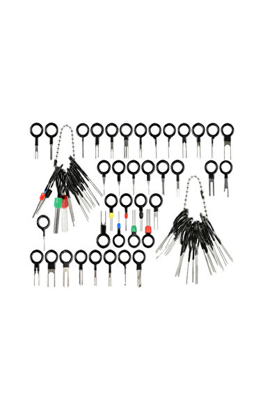 GEKO Set pentru deconectarea pinilor electrici, 38 elemente, G02704