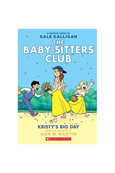 Scholastic نادي جليسات الأطفال: يوم كريستي الكبير