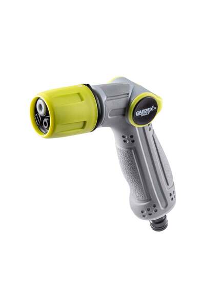 Gardex Pistol pentru stropit cu 3 functii Typhoon Jet,
