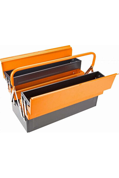 Gadget Metal Tool Box 17", 440 x 210 x 210 mm,