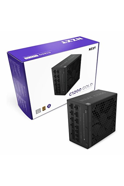 Genel Markalar C1200 1200W 80+ Altın Modüler Güç Kaynağı