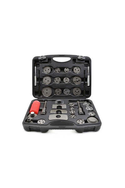 GEKO Brake Caliper Tool Kit with 35 Pieces, G02542