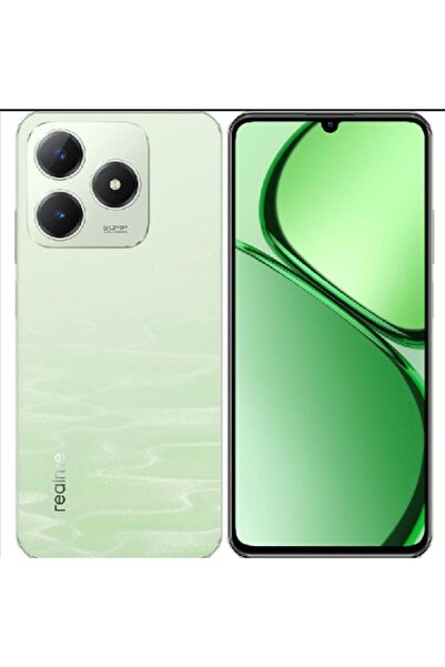 realme شاشة هاتف C63