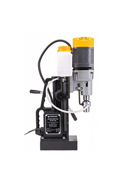 Powermat Mașină de găurit cu bază magnetică și reglare manuală PM-WM-2100T, 2...
