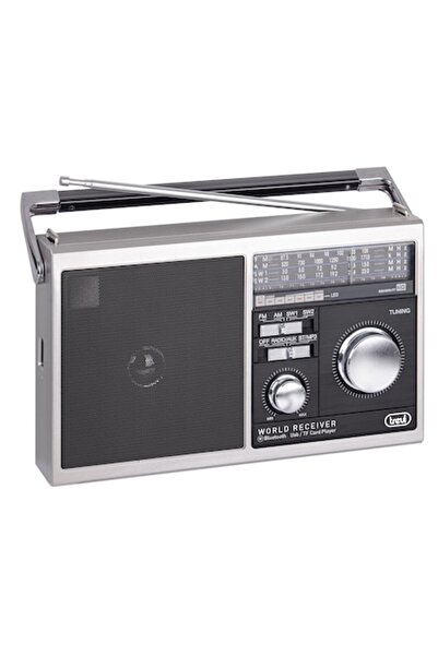 Trevi Portable Retro Bluetooth Radio MB749