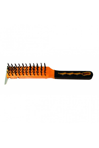 Gadget Wire Brush with Scraper, 340505