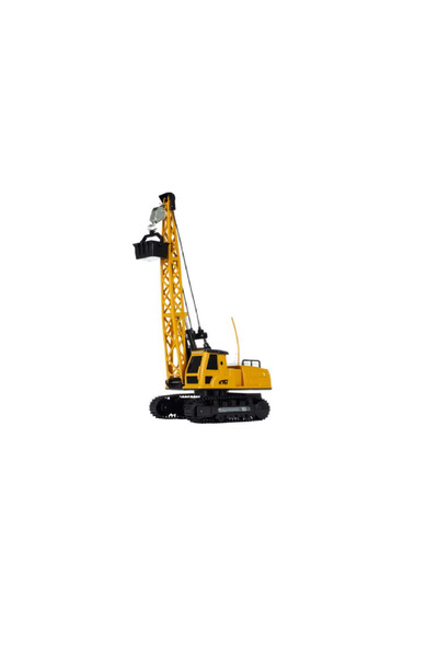 MalPlay Remote-Controlled Track Crane, 50 cm, 108507
