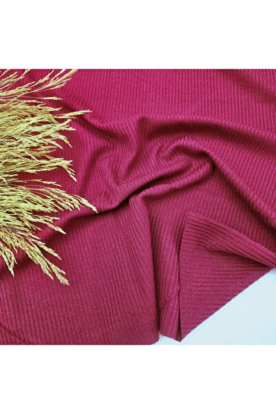 Kaf Kumaş Simli din material elastic |   Fuchsia