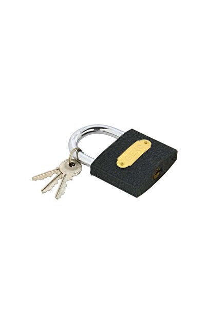 GEKO Padlock made of cast iron, 75 mm, G01314
