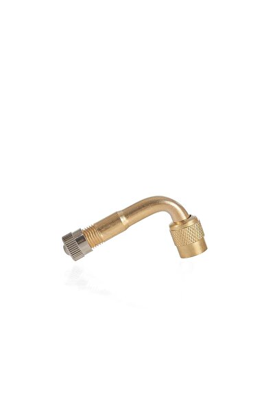 GEKO Prelungire supapă curbată la 90°, 8 mm, G01278