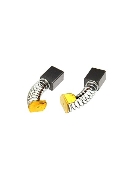 GEKO Perii de carbon 6x8x10mm pentru lustruitorul Ferm, G85301