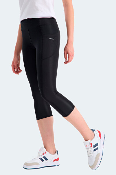Slazenger VERITY Kadın Tayt Siyah