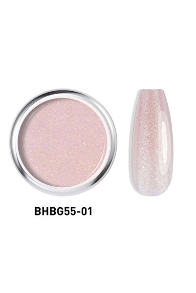 beautilux Kendinden Simli Jel Hard Gel – 55 gr 13 Renk