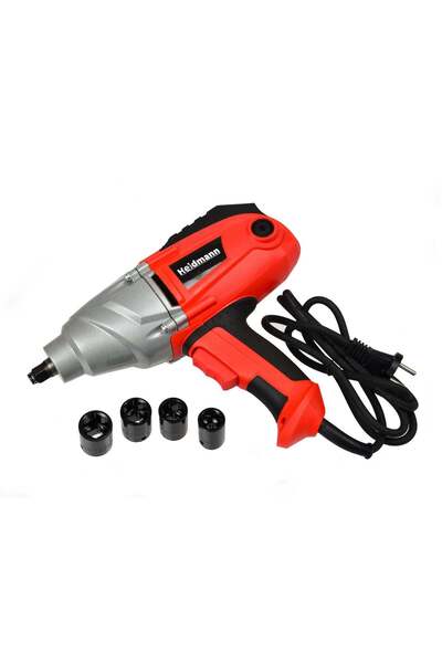 Heidmann Cheie electrică cu impact și contor electronic, H00516