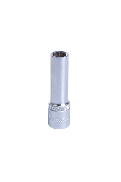 Topmaster Deep Socket 12 Points 1/2 x 19 mm CR-V, 330334