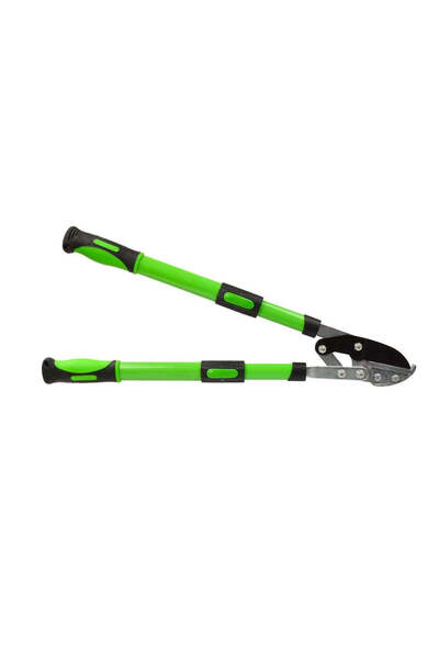 GEKO Gardening shears, telescopic handle 650-975mm, G72018