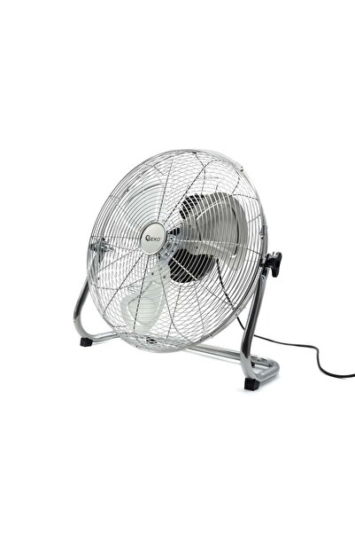 GEKO Floor Fan 40 cm INOX, G80470